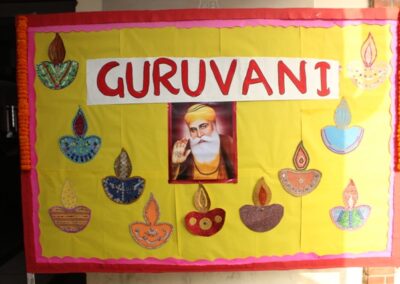 Guruvani By Nursery Students