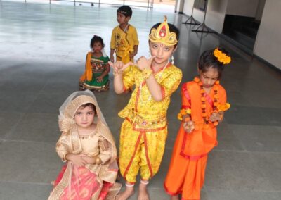 Janmashtami Celebrations of Pre- Primary